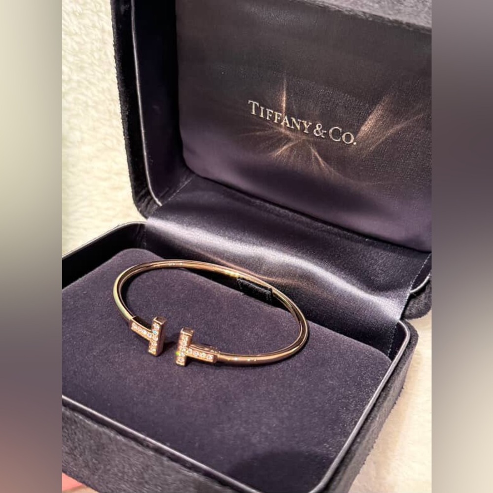 Tiffany & Co. Gold Bracelet